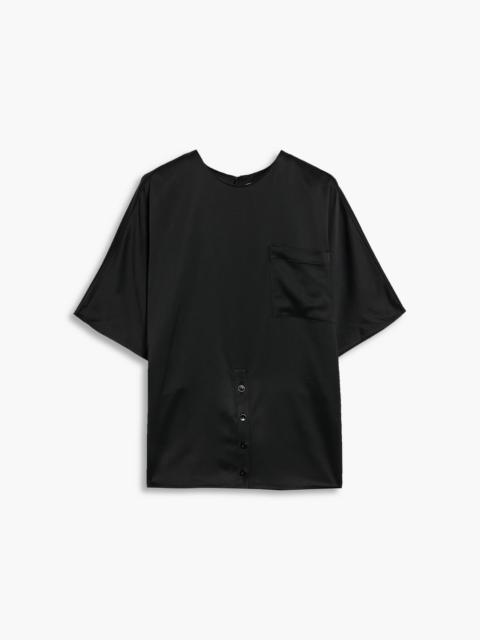 3.1 Phillip Lim Satin top