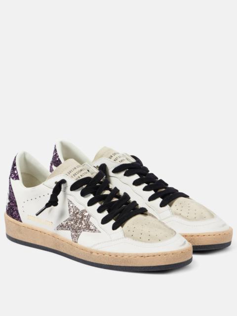 Ball Star leather sneakers