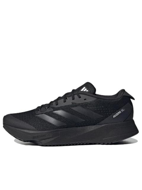 adidas Adizero SL 'Black Carbon' HQ1348