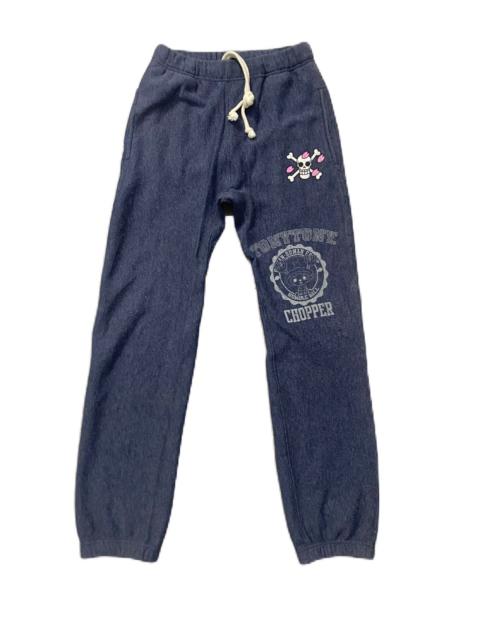 Other Designers Anime × Cartoon Network × One Piece - ✨Need Gone Today ✨One Piece By Tony Chopper Sweatpant