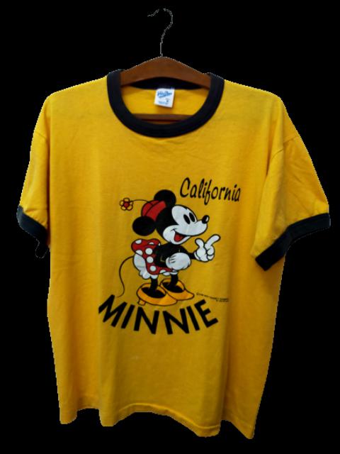 Other Designers Vintage - VINTAGE RINGER MINNIE MOUSE