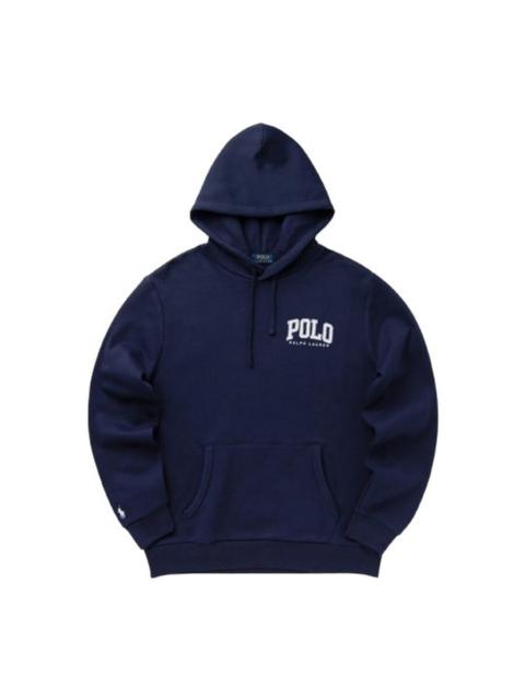 Polo Ralph Lauren Polo Ralph Lauren Men's Fleece Logo Print Sweatshirt