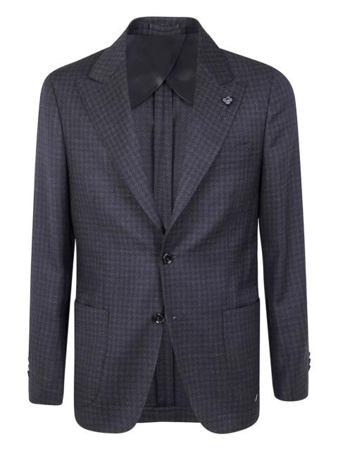 LARDINI Men "Iconic Drop 7 Regular" Jacket