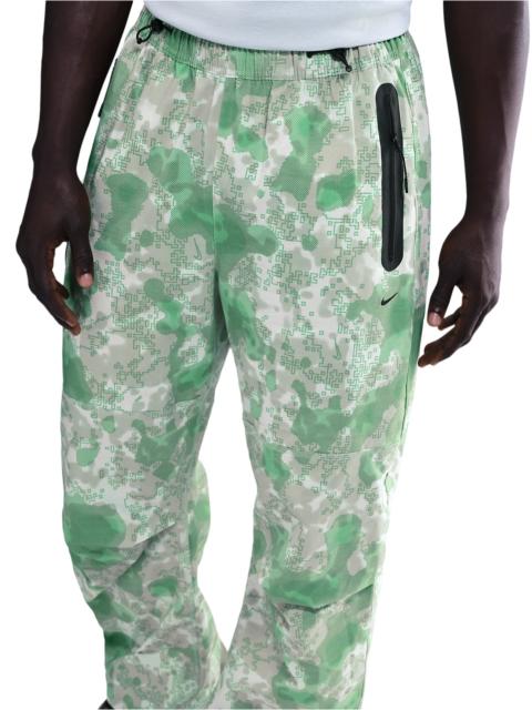 Nike Nike Mens Nike Tech Woven Pant AOP