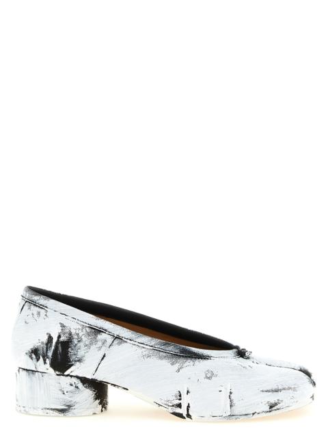 Maison Margiela Maison Margiela Women 'Tabi' Heeled Ballet Flats