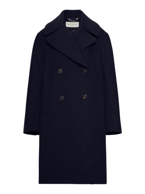 Dries Van Noten Dries Van Noten Women Double-Breasted Coat