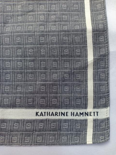 Other Designers Katharine Hamnett London - Katharine Hamnett London Handkerchief / Bandana