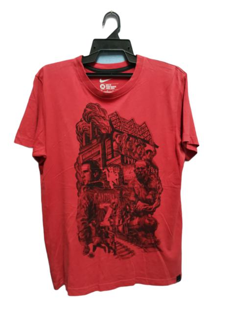Nike Nike Tshirt x Manchester United