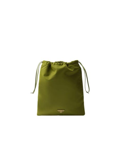 Prada PRADA Wish $695 Ivy Green Pouch New & Authentic