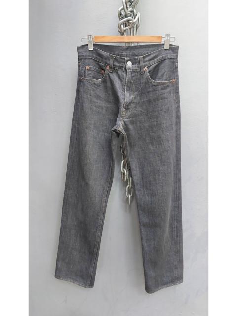 Yohji Yamamoto Yohji Yamamoto Pour Femme Denim Selvedge Jeans