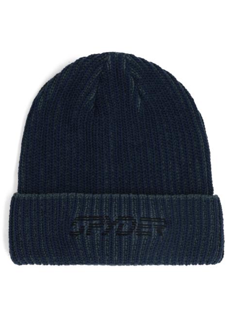 SPYDER Mens Logan Beanie - Slate Blue