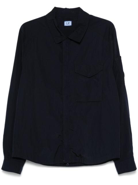 C.P. Company C.P. Company Men Nylon Overshirt