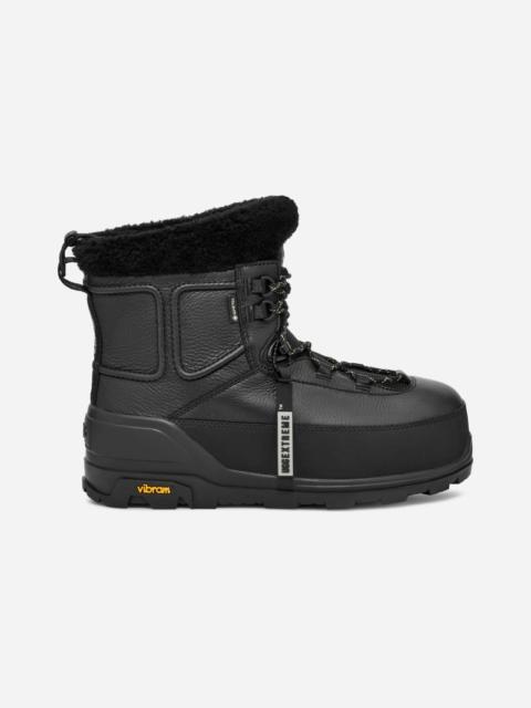 UGG ® Shasta Boot Mid Leather/Waterproof Boots in Black