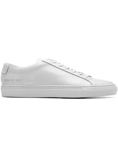 Common Projects Achilles Low Grey Violet