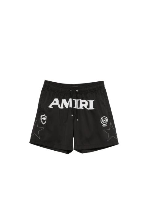 AMIRI Amiri Black Beachwear - Swim Shorts Men
