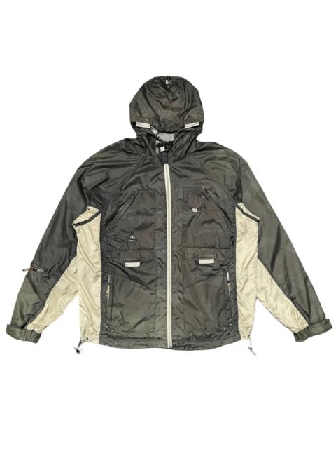 Other Designers Vintage Japanese Brand Hobo Multi Pocket Jacket