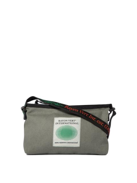 Rayon Vert - Rayon Vert "paccheri" Crossbody Bag
