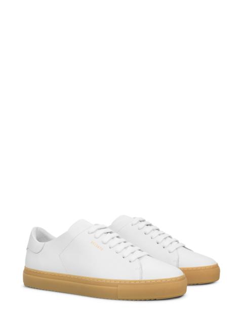 Axel Arigato Axel Arigato Clean 90 Sneaker in Off White/Gum at Nordstrom