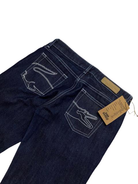 LACOSTE Women Lacoste Jeans Denim Made in Japan