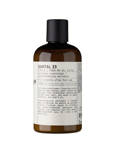 LE LABO Santal 33 Conditioner, 237 mL
