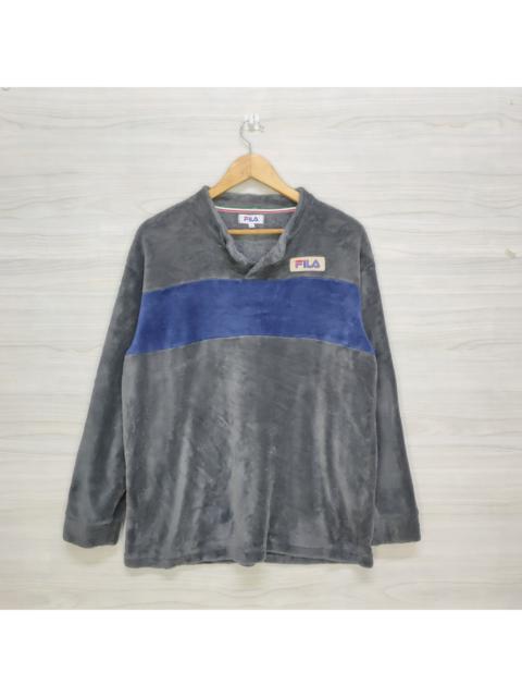 Other Designers Fila × Vintage - Vintage Fila Jumper