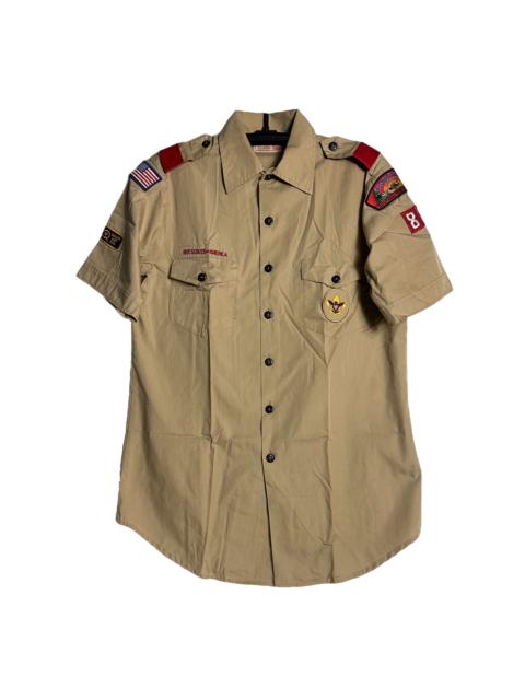 Other Designers 🔥RARE🔥Vintage Boy Scout of America Official Shirt