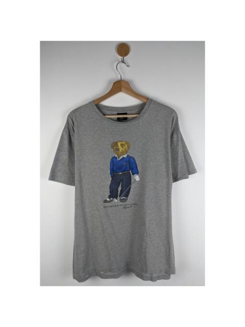 Polo Ralph Lauren Vintage Polo Bear 90s shirt