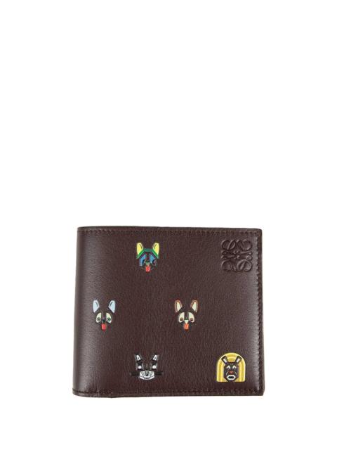 Loewe Studio Ghibli Bifold Wallet