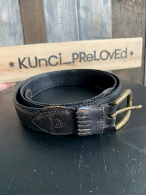 Vintage Christian dior belt