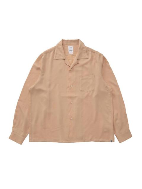 visvim KEESEY SHIRT L/S PINK