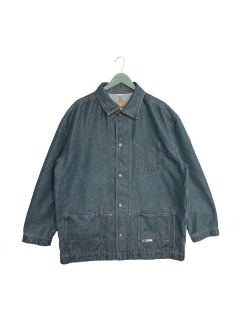 Other Designers Other - Vintage Santafe Denim Jacket