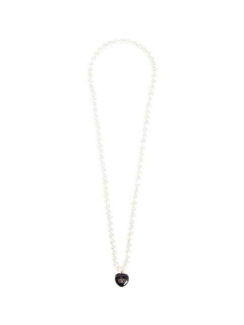 Valentino Coeur-Royal-Necklace