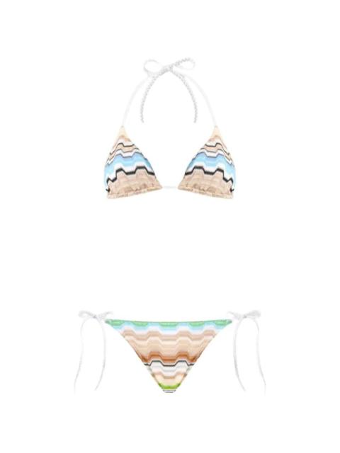 Missoni Missoni Women Zigzag Bikini