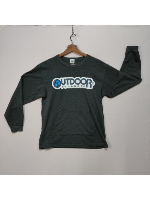 Other Designers Vintage - VINTAGE OUTDOOR BIG LOGO SWEATSHIRT