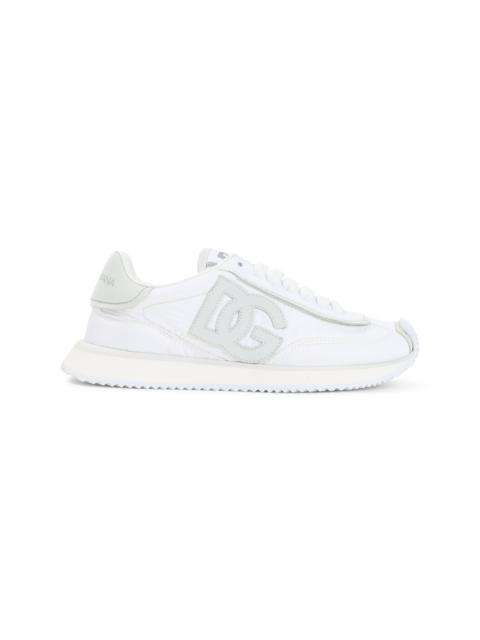 Dolce & Gabbana Dolce & Gabbana Polyester Sneakers Women