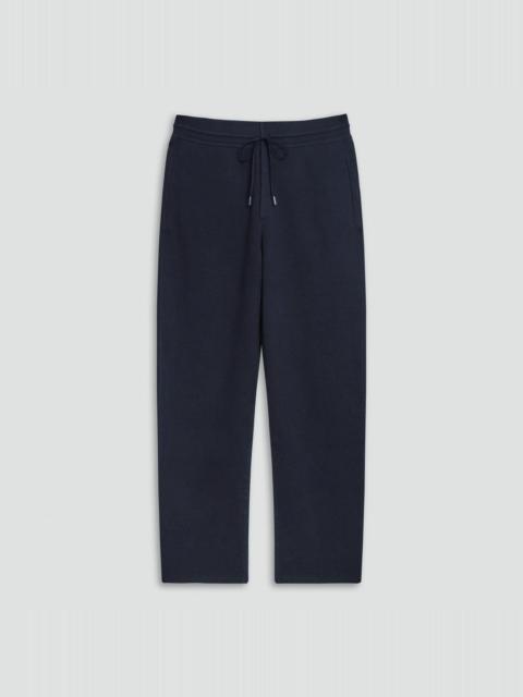 Theory Drawstring Sweatpant in Light Bilen