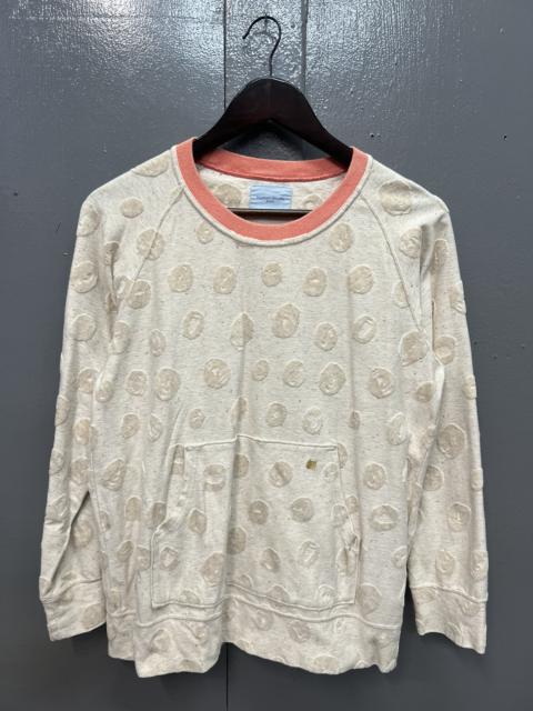 ISSEY MIYAKE TSUMORI CHISATO ROOM SWEATSHIRT