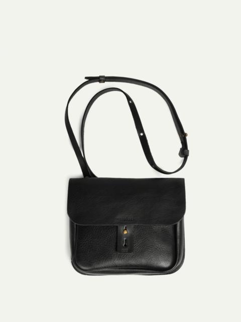 Bleu de Chauffe CARTOUCHE CARTRIDGE BAG  -  BLACK