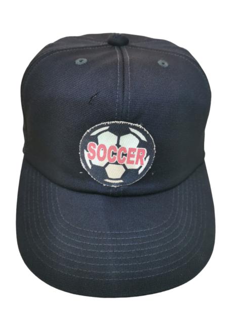 Other Designers Vintage - 🔥FREE SHIPPING🔥 VINTAGE SOCCER HAT CAP