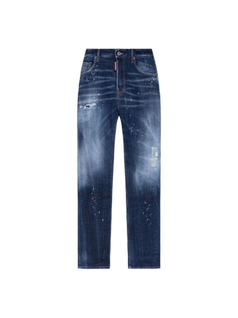 cotton jeans