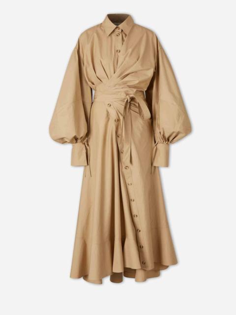 Zimmermann REBELLION MIDI DRESS