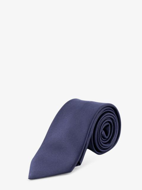 SAINT LAURENT Saint Laurent Men Satin Tie