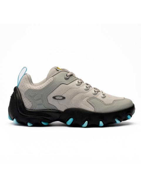 OAKLEY Oakley Men's Teeth Bomber Sneakers - Light Gray-Baby Blue