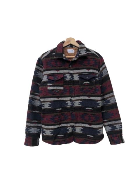 Other Designers 💣JAPANESE BRAND NAUGHTY DOG NATIVE PRINTED STYLE