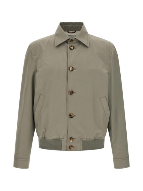 Brunello Cucinelli Cotton jacket