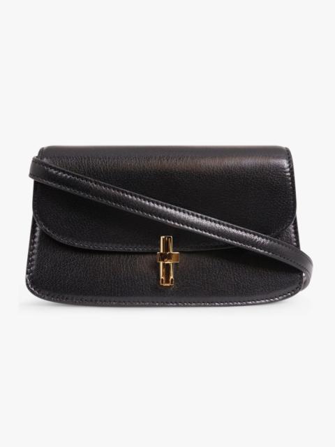 The Row SOFIA E/W CROSSBODY BAG | BLACK