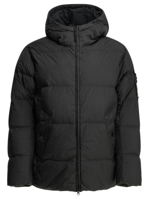 Stone Island Stone Island "Crinkle Reps NY" Short Down Jacket