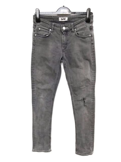 Acne Studios Acne Studios Distressed Skinny Jeans