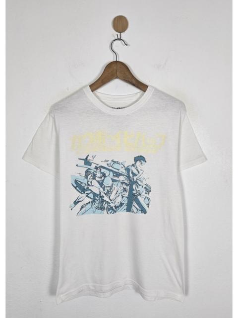 Other Designers Vintage Cowboy Bebop anime shirt