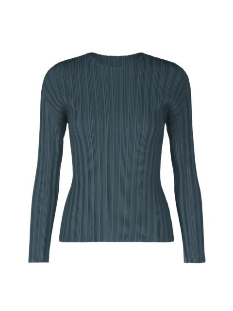 Pleats Please Issey Miyake RIB PLEATS NOVEMBER